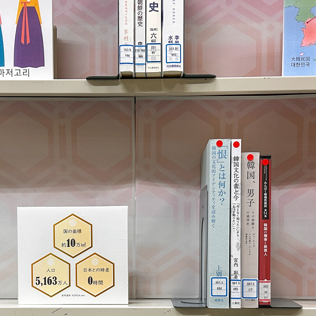 （写真）POP一例